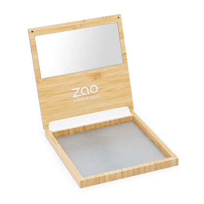 Bambù Box L - Palette Vuota Ricaricabile Personalizzabile