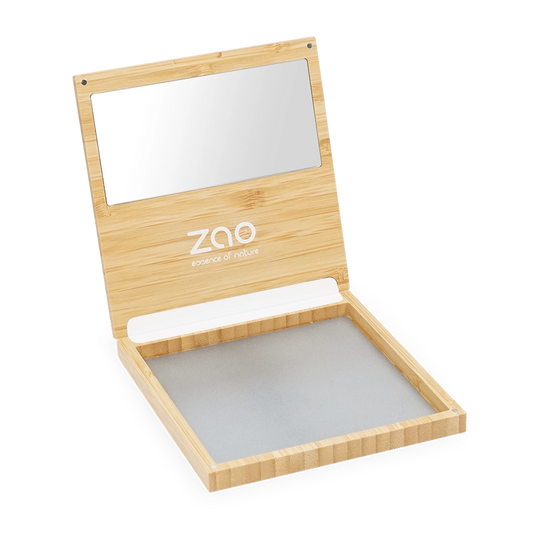 Bambù Box L - Palette Vuota Ricaricabile Personalizzabile