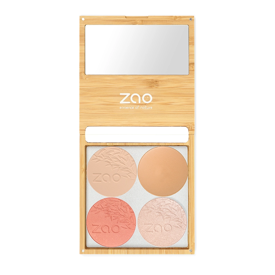 Bambù Box L - Palette Vuota Ricaricabile Personalizzabile
