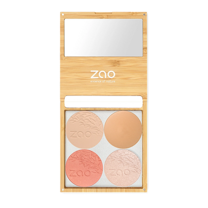 Bambù Box L - Palette Vuota Ricaricabile Personalizzabile