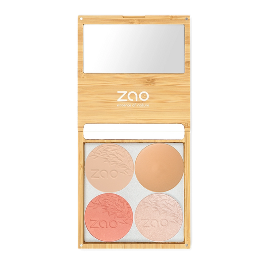 Bambù Box L - Palette Vuota Ricaricabile Personalizzabile