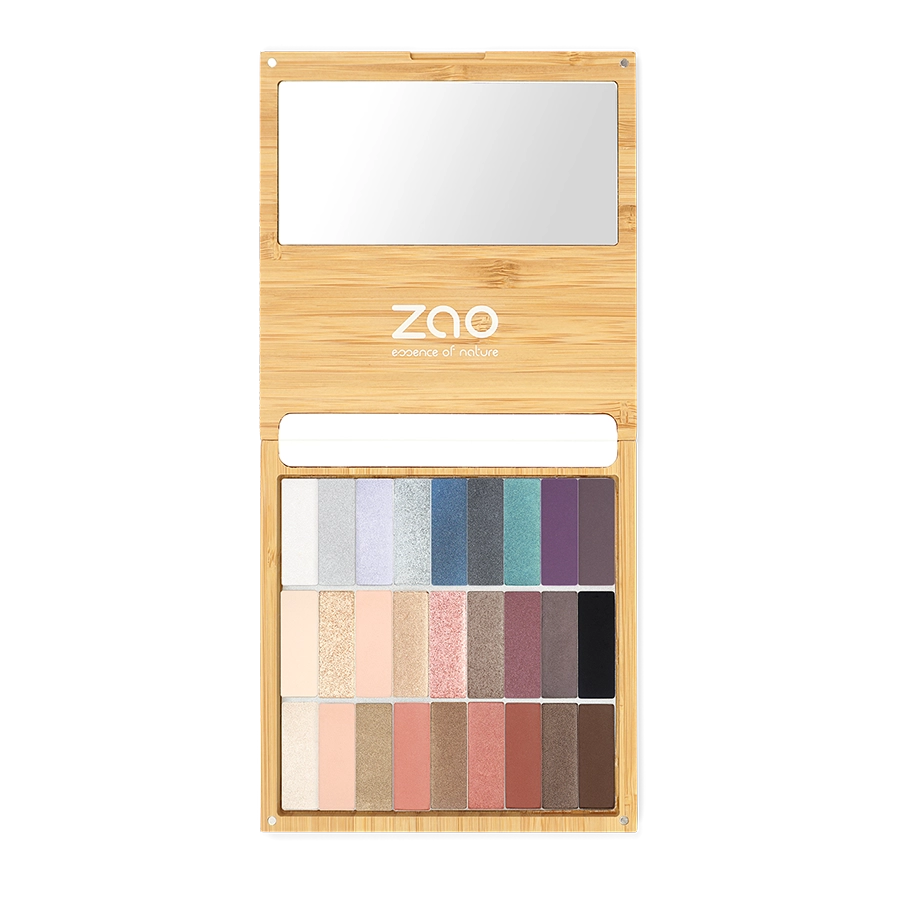 Bambù Box L - Palette Vuota Ricaricabile Personalizzabile