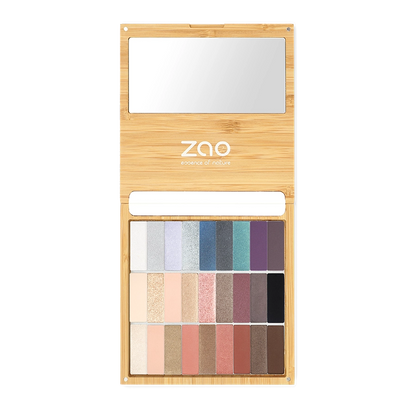 Bambù Box L - Palette Vuota Ricaricabile Personalizzabile