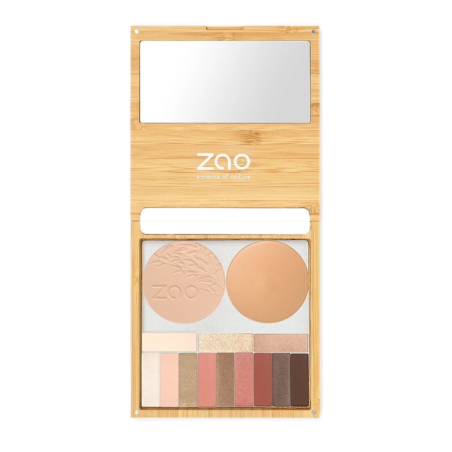 Bambù Box L - Palette Vuota Ricaricabile Personalizzabile