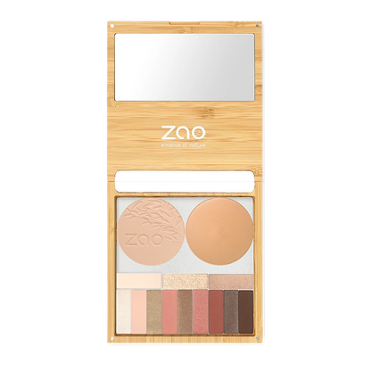 Bambù Box L - Palette Vuota Ricaricabile Personalizzabile