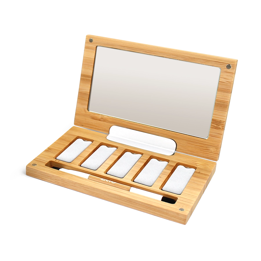 Bambù Box Five Palette Viso Ricaricabile