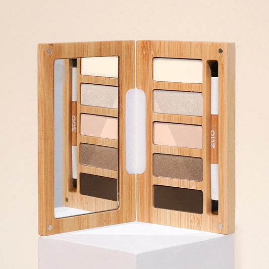 Bambù Box Five Palette Viso Ricaricabile