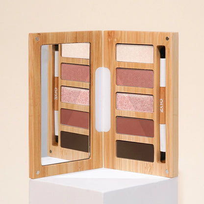 Bambù Box Five Palette Viso Ricaricabile