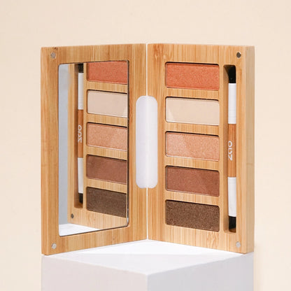 Bambù Box Five Palette Viso Ricaricabile