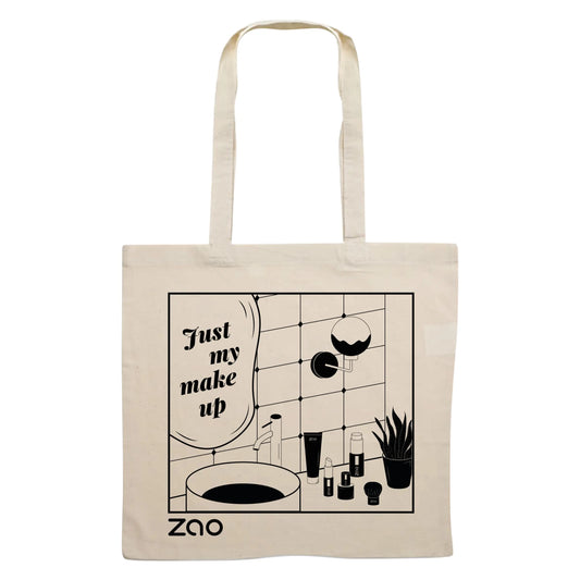 Tote Bag in Cotone - Borsa Pratica e Riutilizzabile