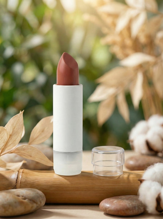 Ricarica Balsamo Labbra Color & Repulp Effetto Rimpolpante Bio by Zao Makeup — hero product photo