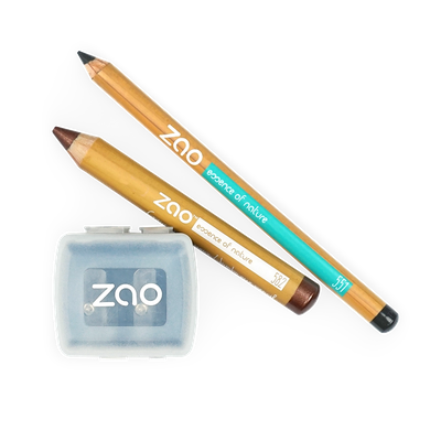 Tempera Matite Zao con Doppio Foro e Serbatoio