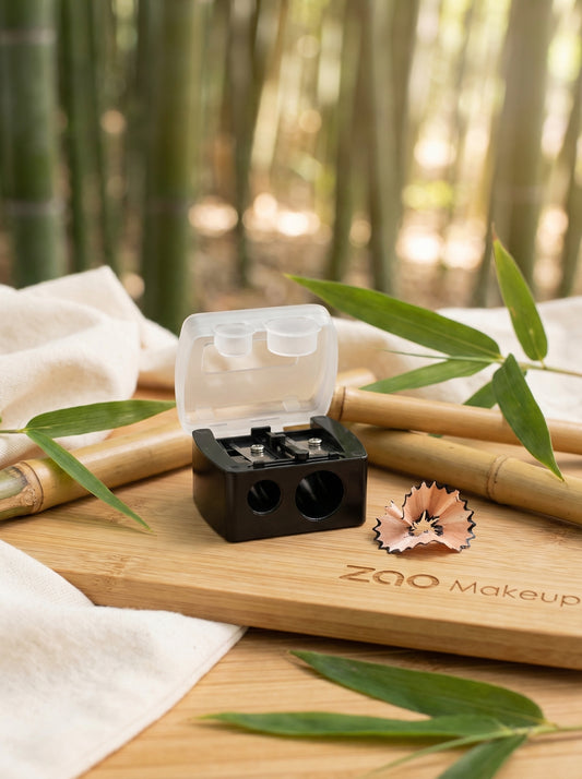 Tempera Matite Zao con Doppio Foro e Serbatoio by Zao Makeup — hero product photo