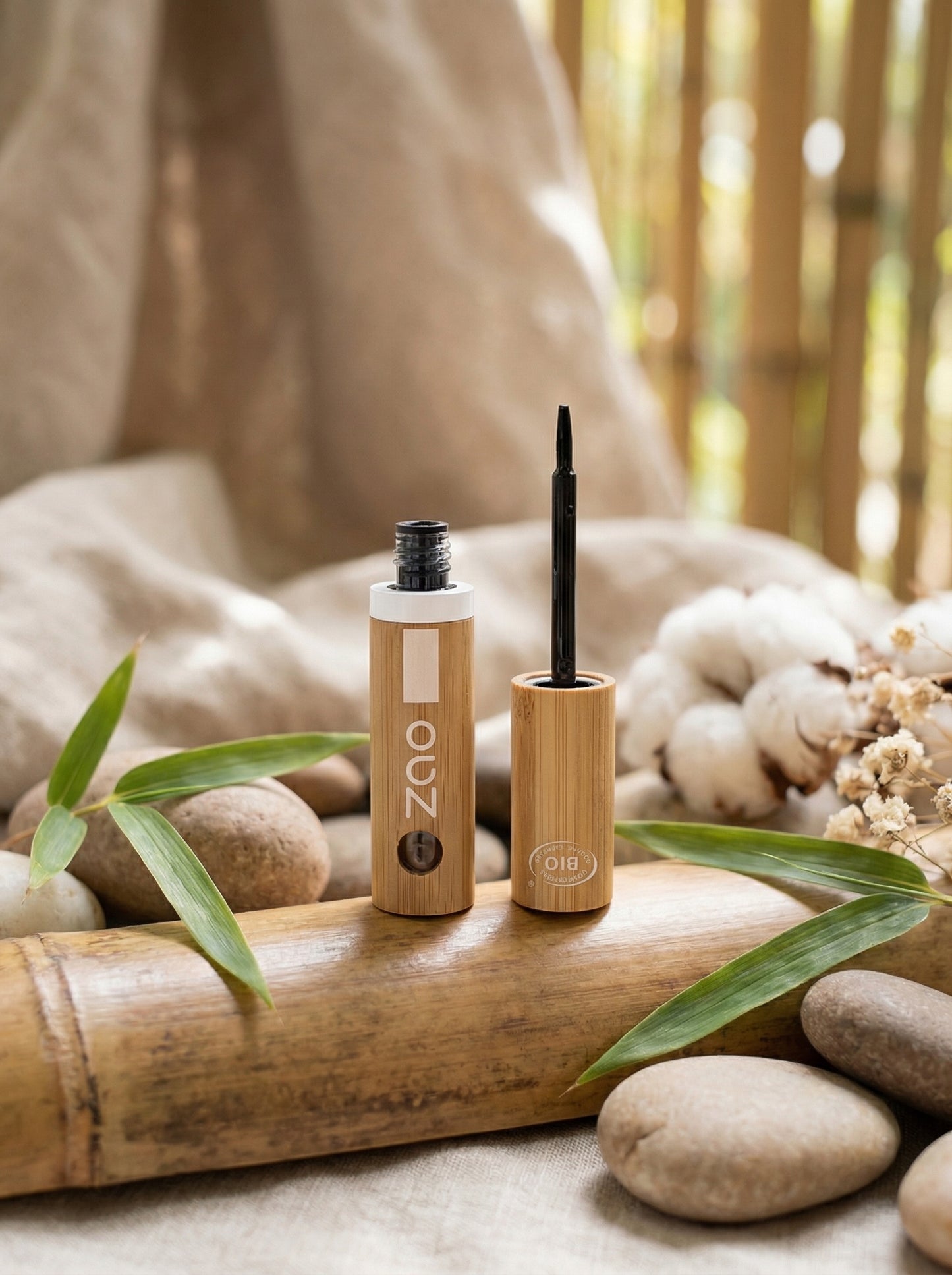 Trattamento Fortificante Ciglia in Gel - Rinforza e Stimola la Crescita by Zao Makeup — hero product photo