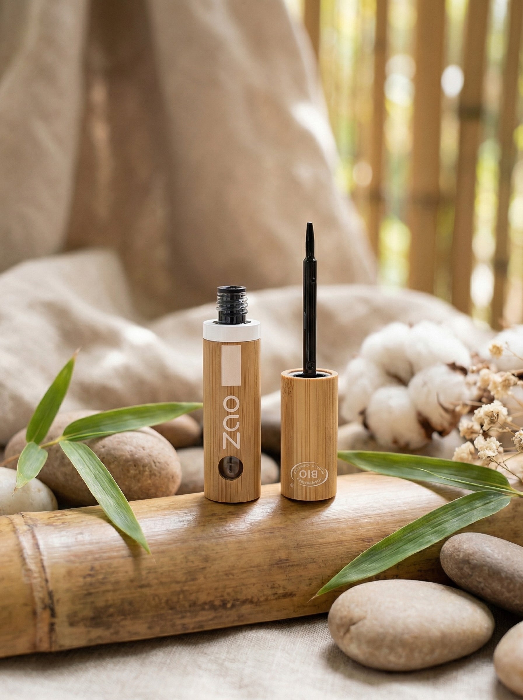 Trattamento Fortificante Ciglia in Gel - Rinforza e Stimola la Crescita by Zao Makeup — hero product photo